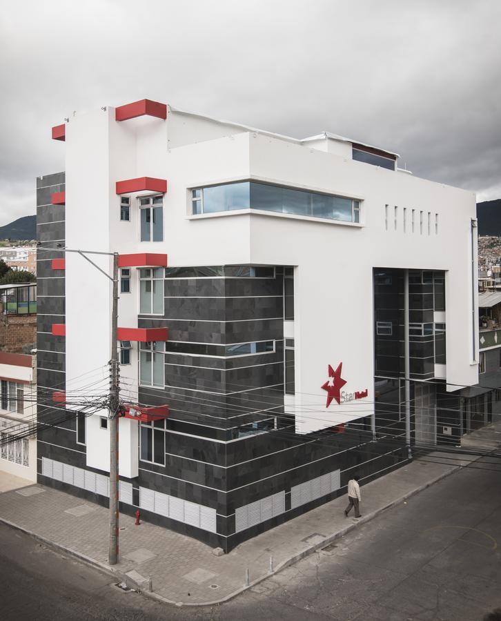 Hotel Star Pasto Exterior photo